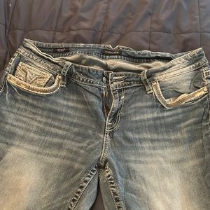 Vigoss boot cut jeans size 20